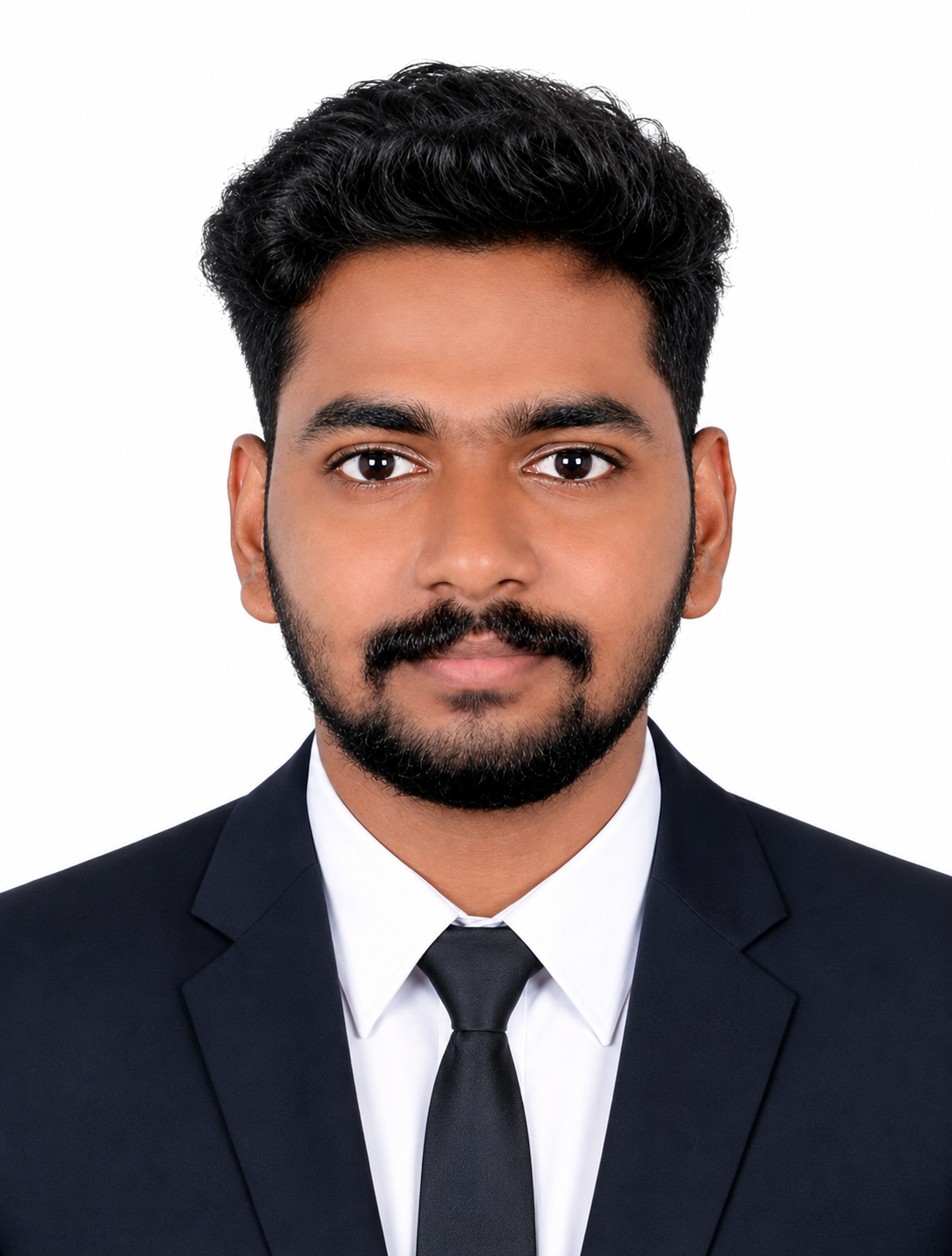 Harikrishna Manoj